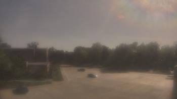 Weather camera view of Gesu School.