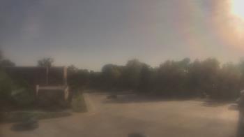 Weather camera view of Gesu School.