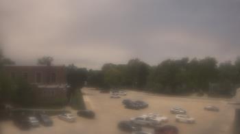 Weather camera view of Gesu School.