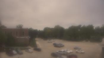 Weather camera view of Gesu School.