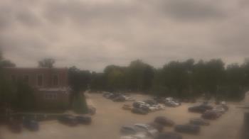 Weather camera view of Gesu School.
