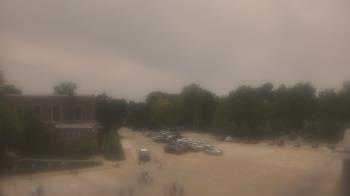 Weather camera view of Gesu School.