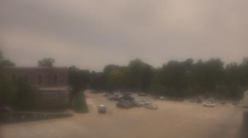Weather camera view of Gesu School.