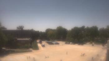 Weather camera view of Gesu School.