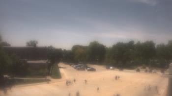 Weather camera view of Gesu School.