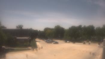Weather camera view of Gesu School.