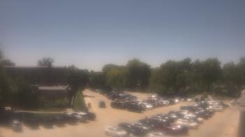 Weather camera view of Gesu School.