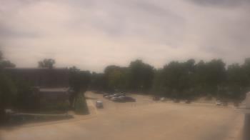 Weather camera view of Gesu School.