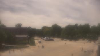 Weather camera view of Gesu School.