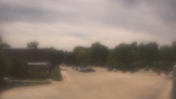 Weather camera view of Gesu School.