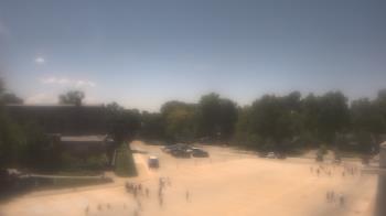 Weather camera view of Gesu School.