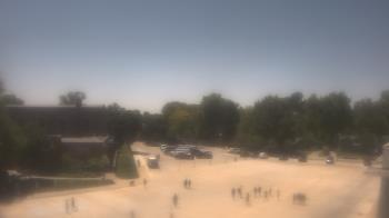 Weather camera view of Gesu School.