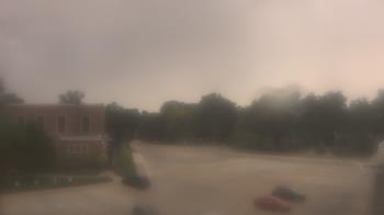 Weather camera view of Gesu School.