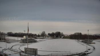 Weather camera view of Upper Dauphin Area HS.