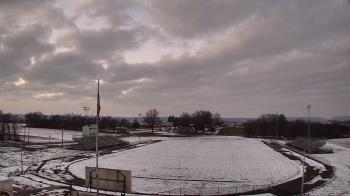 Weather camera view of Upper Dauphin Area HS.