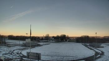Weather camera view of Upper Dauphin Area HS.