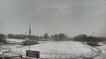 Weather camera view of Upper Dauphin Area HS.