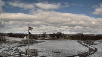 Weather camera view of Upper Dauphin Area HS.
