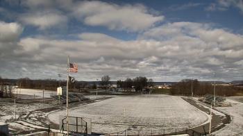 Weather camera view of Upper Dauphin Area HS.