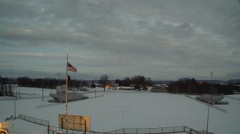 Weather camera view of Upper Dauphin Area HS.