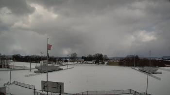 Weather camera view of Upper Dauphin Area HS.