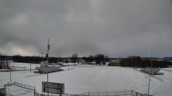 Weather camera view of Upper Dauphin Area HS.