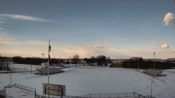 Weather camera view of Upper Dauphin Area HS.