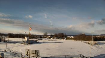 Weather camera view of Upper Dauphin Area HS.
