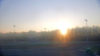 Weather camera view of Riverdale Baptist School.