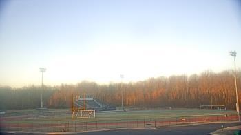 Weather camera view of Riverdale Baptist School.