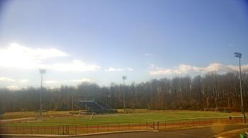 Weather camera view of Riverdale Baptist School.