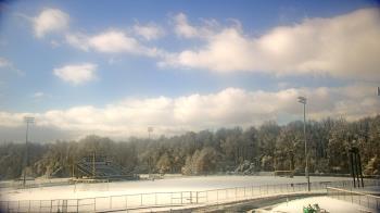 Weather camera view of Riverdale Baptist School.