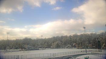 Weather camera view of Riverdale Baptist School.