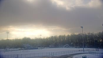 Weather camera view of Riverdale Baptist School.