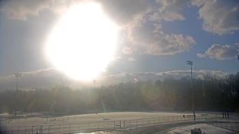 Weather camera view of Riverdale Baptist School.