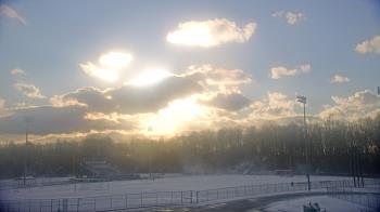 Weather camera view of Riverdale Baptist School.