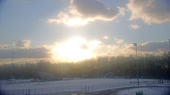 Weather camera view of Riverdale Baptist School.