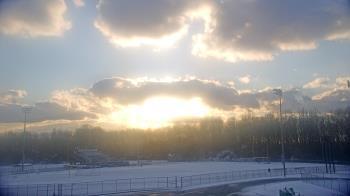 Weather camera view of Riverdale Baptist School.