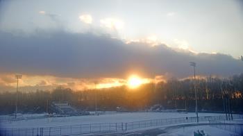 Weather camera view of Riverdale Baptist School.