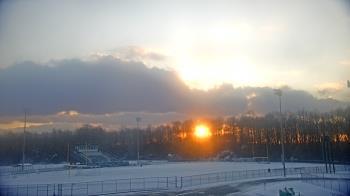 Weather camera view of Riverdale Baptist School.