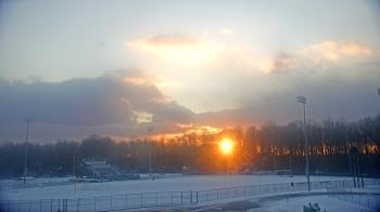 Weather camera view of Riverdale Baptist School.