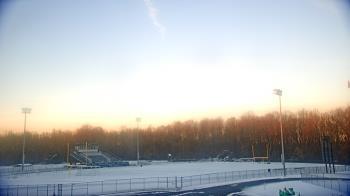 Weather camera view of Riverdale Baptist School.