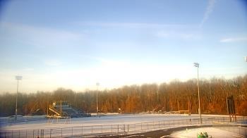 Weather camera view of Riverdale Baptist School.