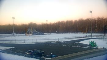 Weather camera view of Riverdale Baptist School.