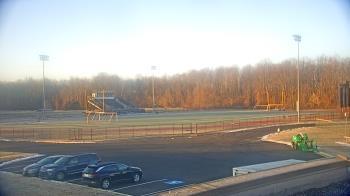 Weather camera view of Riverdale Baptist School.