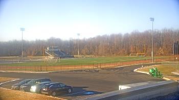 Weather camera view of Riverdale Baptist School.