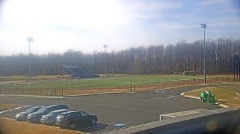 Weather camera view of Riverdale Baptist School.