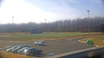 Weather camera view of Riverdale Baptist School.