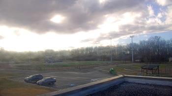 Weather camera view of Riverdale Baptist School.