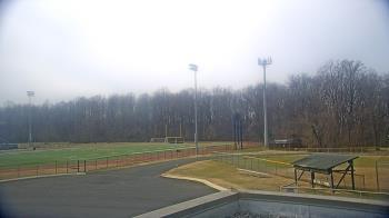 Weather camera view of Riverdale Baptist School.